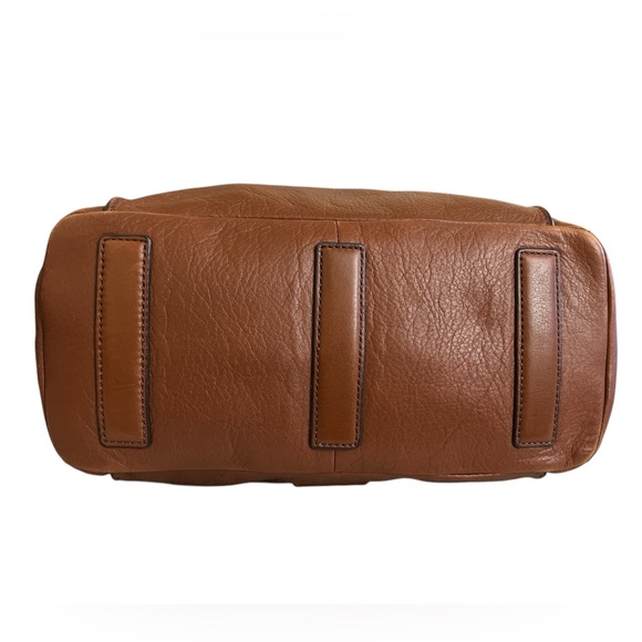 Fossil Emerson Medium Leather Satchel - Picture 8 of 15